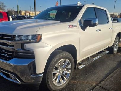 Used 2020 Chevrolet Silverado 1500 LTZ