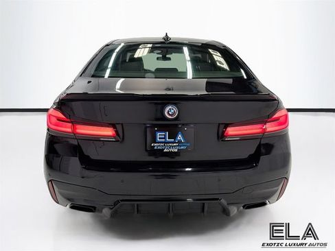 Used 2021 BMW 530i xDrive w/ M Sport Package AWD/4WD image 7