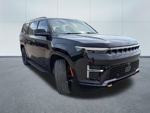 New 2026 Jeep Grand Wagoneer 4WD image 5