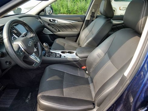 Used 2023 INFINITI Q50 Luxe w/ Cargo Package AWD/4WD image 22