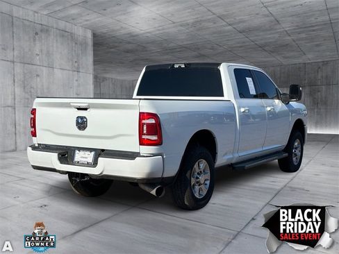 Used 2024 RAM 2500 Big Horn w/ Towing Technology Group image 7
