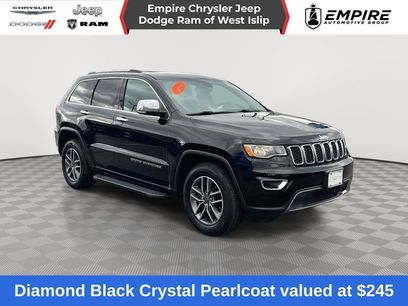 Used 2020 Jeep Grand Cherokee Limited
