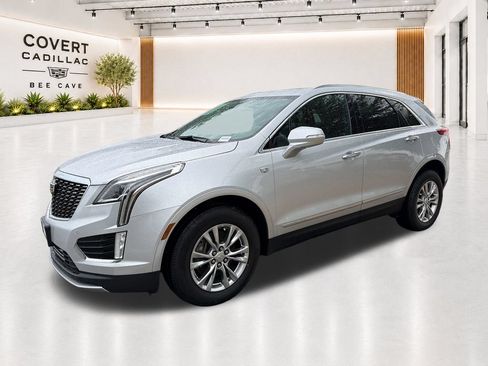 Used 2020 Cadillac XT5 Premium Luxury FWD image 4