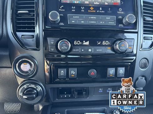 Certified 2023 Nissan Titan PRO-4X w/ Pro-4x Convenience Package AWD/4WD image 25