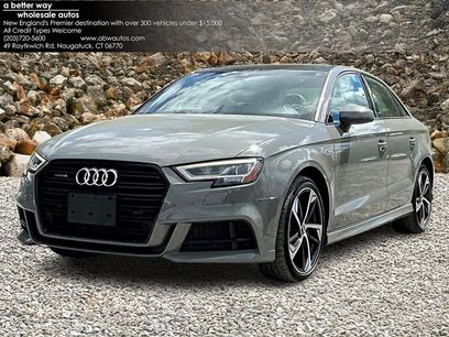 Used 2020 Audi A3 2.0T Premium Plus w/ Premium Plus Package