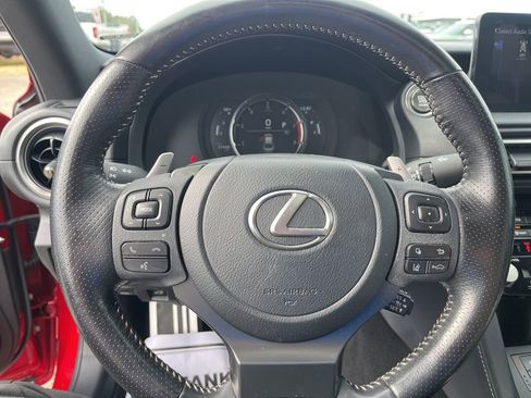 Used 2021 Lexus IS 350 F Sport image 22