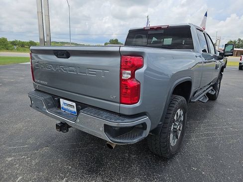 Used 2025 Chevrolet Silverado 2500 LT w/ Texas Edition AWD/4WD image 7