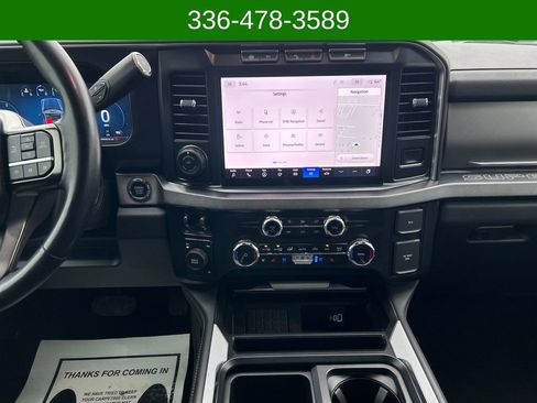 Used 2024 Ford F250 Platinum AWD/4WD image 18