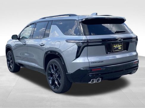 New 2026 Chevrolet Traverse RS image 5