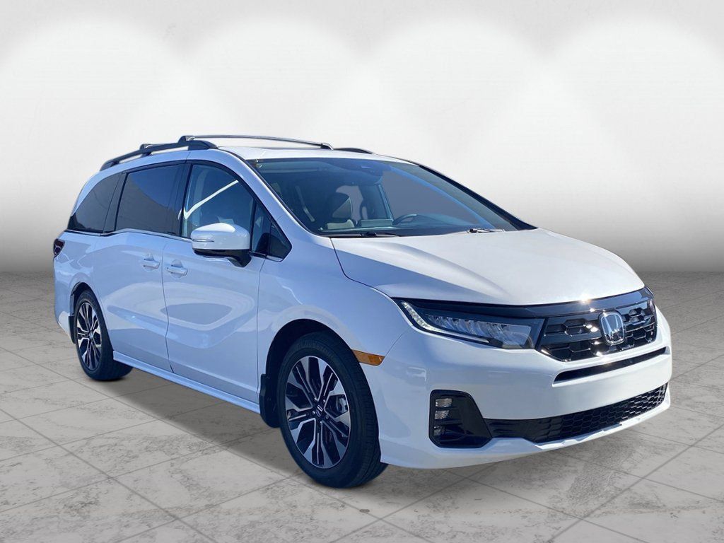 New 2026 Honda Odyssey Elite image 5