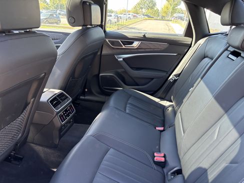 Used 2023 Audi A6 3.0T Prestige w/ Prestige Package image 33