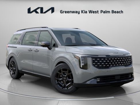 New 2026 Kia Carnival SX FWD image 1