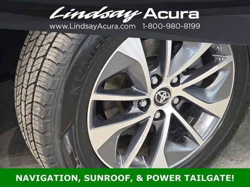 Used 2018 Toyota RAV4 XLE image 24