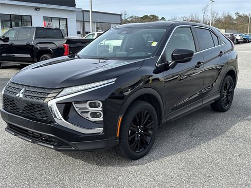 Used 2023 Mitsubishi Eclipse Cross LE image 7