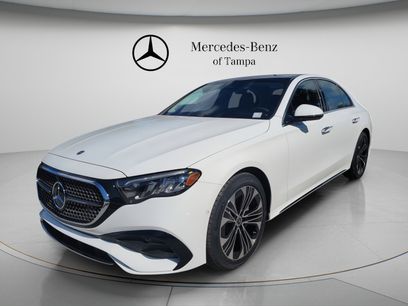 Certified 2026 Mercedes-Benz E 350 Sedan