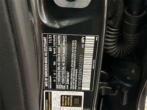 Certified 2022 Mercedes-Benz GLC 300 4MATIC Coupe image 19