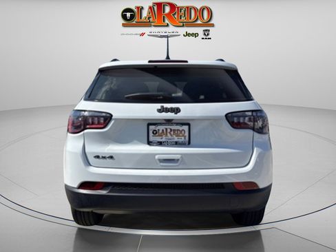 New 2026 Jeep Compass Latitude image 6