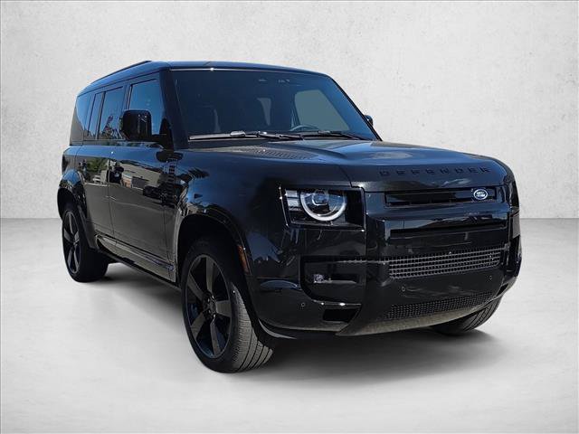 New 2026 Land Rover Defender 110 X-Dynamic SE AWD/4WD image 3