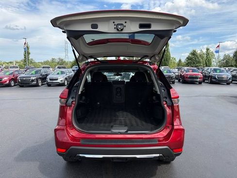 Used 2020 Nissan Rogue S AWD/4WD image 16