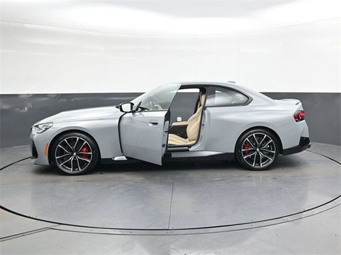 Used 2024 BMW M240i Coupe w/ Premium Package image 35