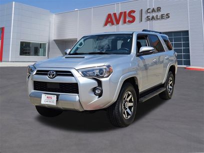 Used 2024 Toyota 4Runner TRD Off-Road Premium