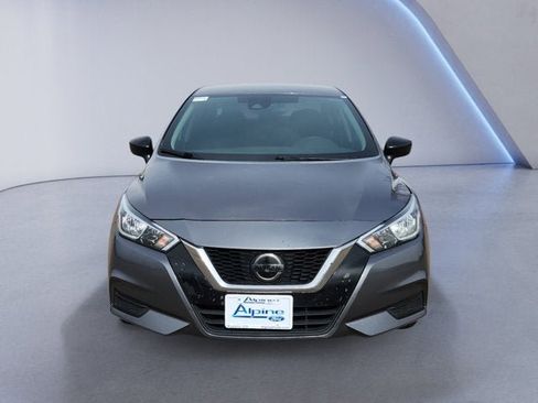 Used 2021 Nissan Versa S image 8