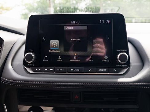 New 2026 Nissan Rogue S image 13