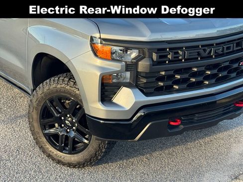 Used 2024 Chevrolet Silverado 1500 Custom Trail Boss image 5