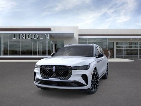 New 2026 Lincoln Nautilus Black Label image 2
