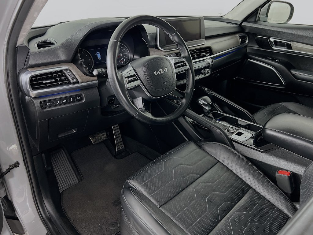 Used 2022 Kia Telluride SX w/ SX Prestige Package AWD/4WD image 10