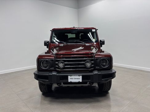 Used 2025 INEOS Grenadier AWD/4WD image 3