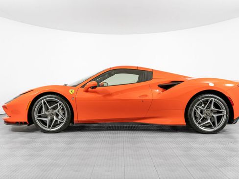 Certified 2021 Ferrari F8 Tributo RWD image 60
