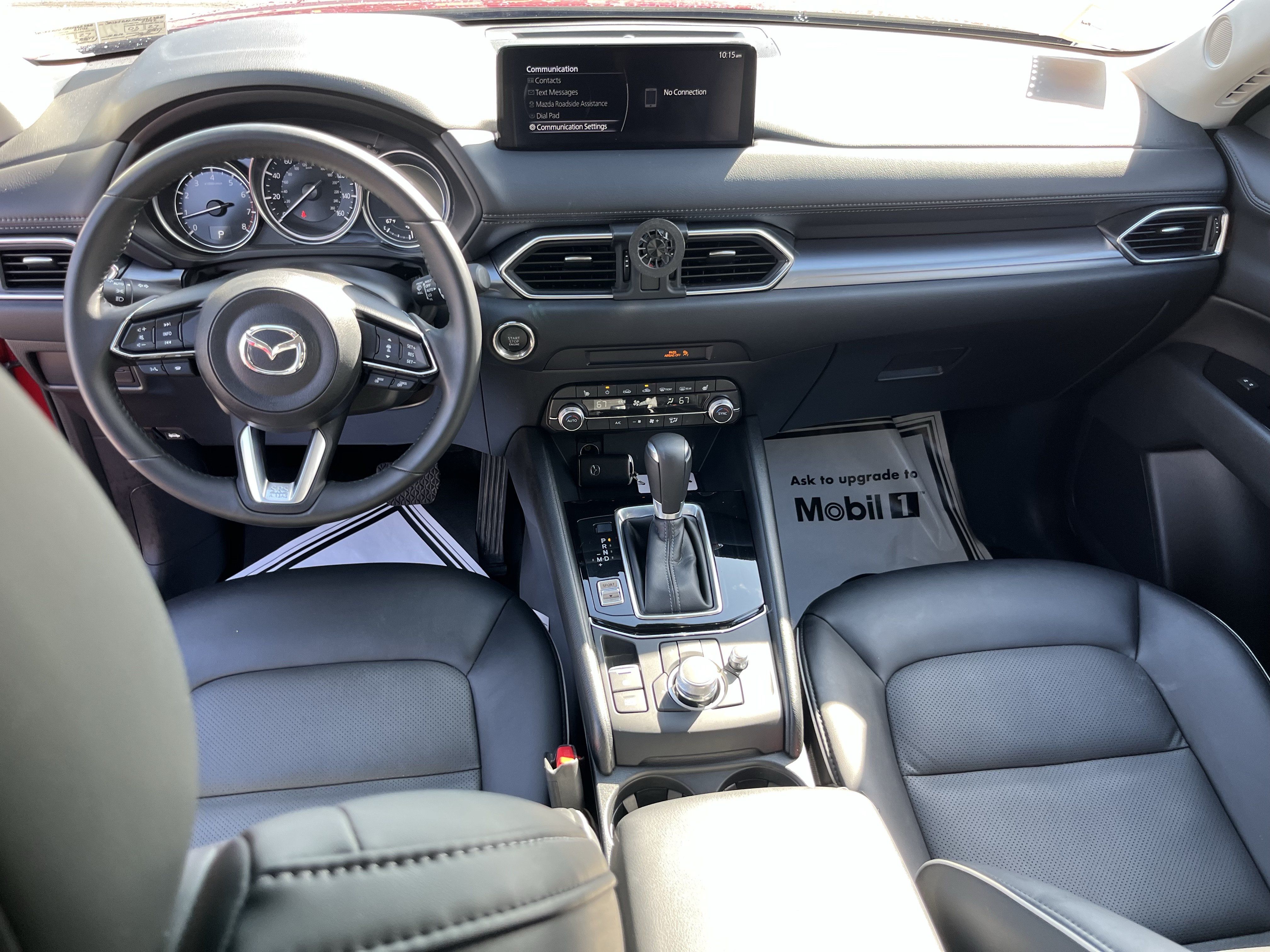 Used 2024 MAZDA CX-5 AWD 2.5 S w/ Select Package image 18