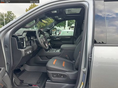 New 2026 GMC Sierra 2500 AT4 w/ AT4 Premium Plus Package AWD/4WD image 21