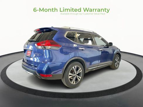 Used 2018 Nissan Rogue SL image 7