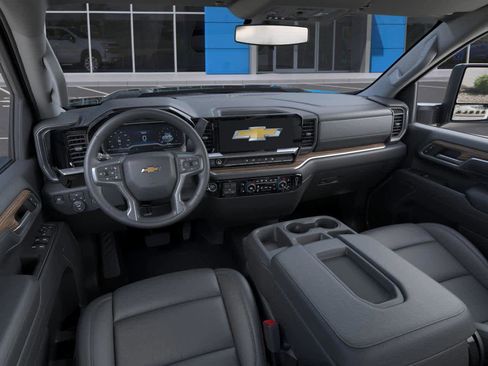 New 2025 Chevrolet Silverado 3500 LT w/ Leather Package image 17