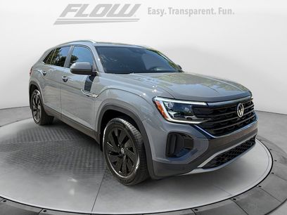 New 2026 Volkswagen Atlas Cross Sport SE