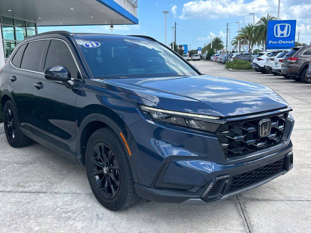 Used 2023 Honda CR-V Sport image 3