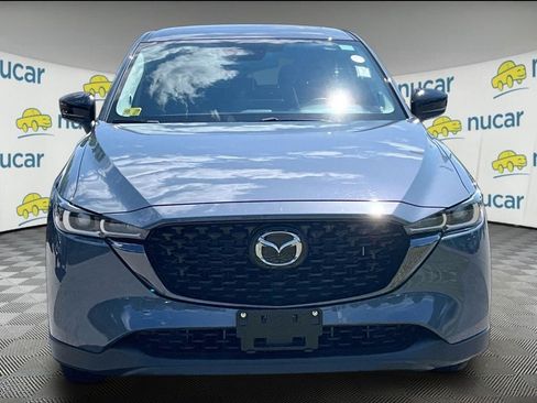 Used 2024 MAZDA CX-5 Carbon Edition AWD/4WD image 2