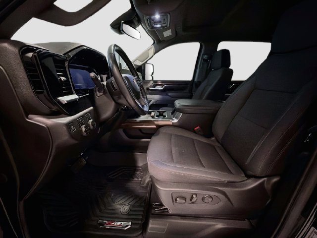 Certified 2025 Chevrolet Silverado 2500 LT w/ All Star Edition AWD/4WD image 18