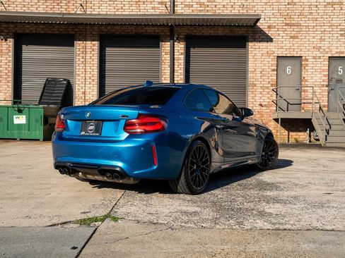Used 2020 BMW M2 Competition w/ Executive Package RWD image 3