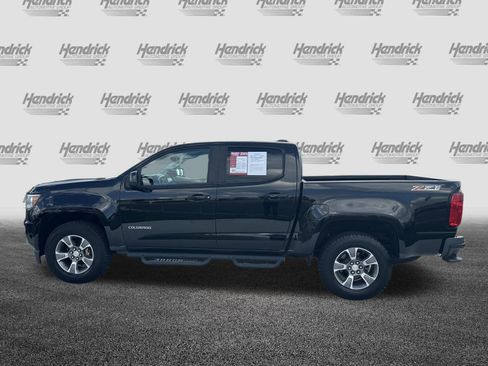 Used 2017 Chevrolet Colorado Z71 AWD/4WD image 7