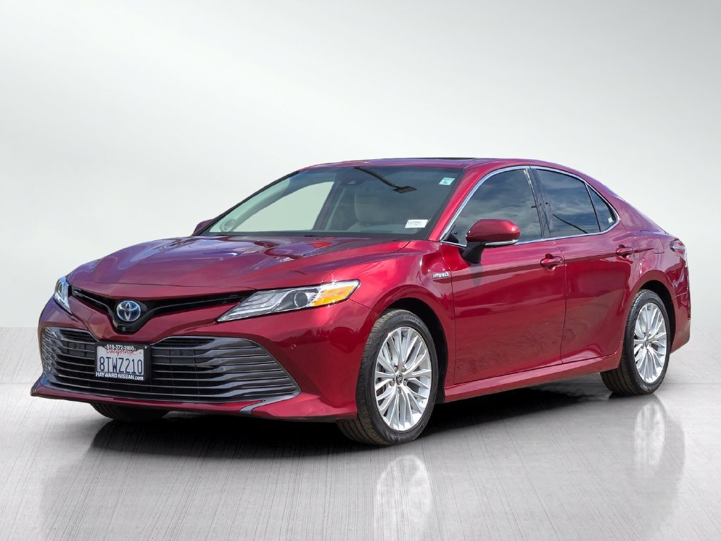 Used 2020 Toyota Camry XLE w/ Driver Assist Package FWD image 9