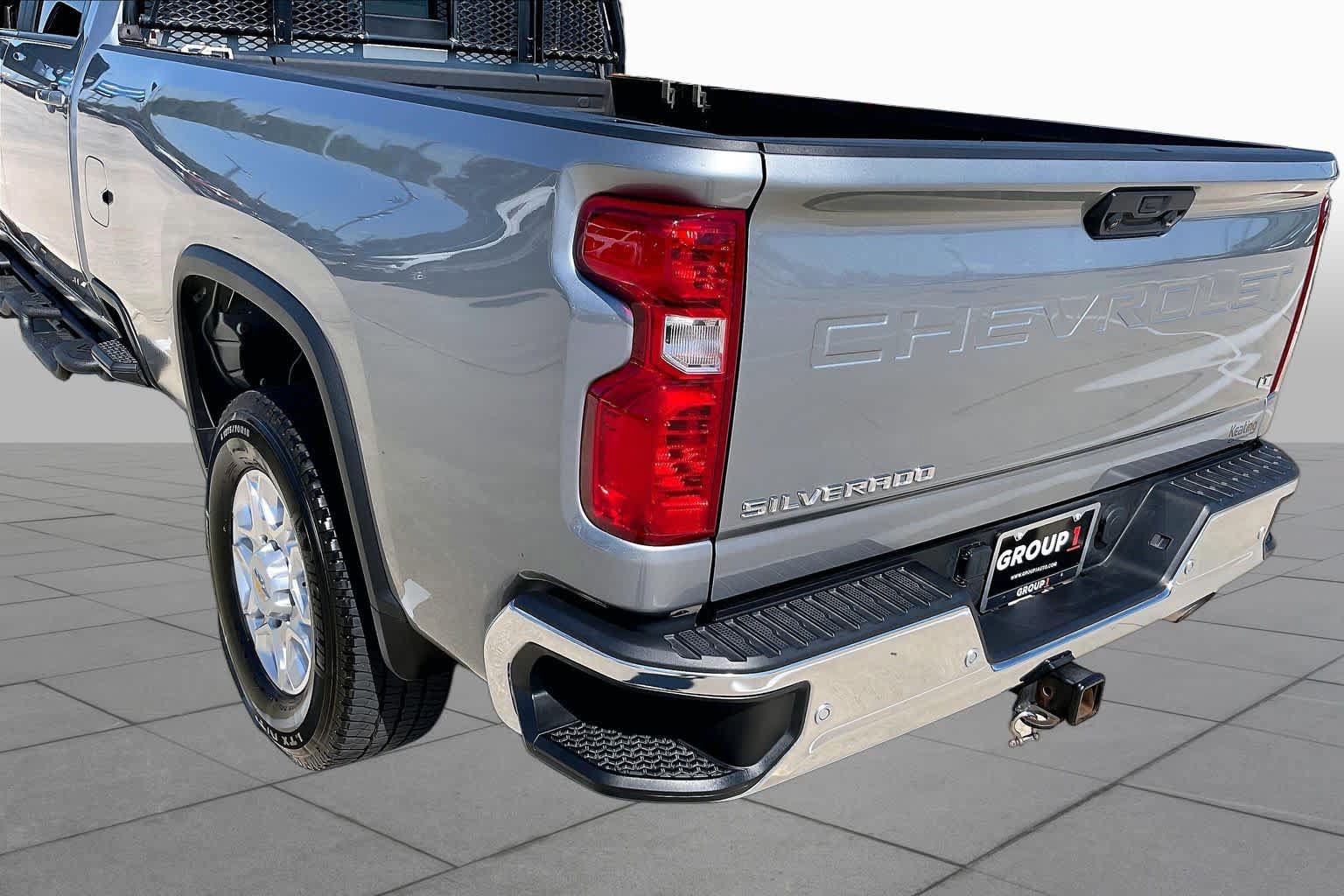 Used 2025 Chevrolet Silverado 3500 LT w/ Texas Edition AWD/4WD image 28