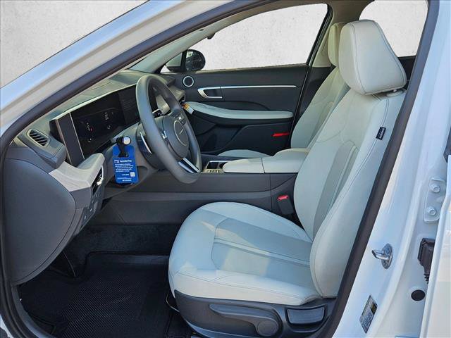 New 2026 Hyundai Sonata Blue FWD image 4
