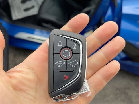 Used 2023 Chevrolet Corvette Stingray w/ Z51 Performance Package image 32