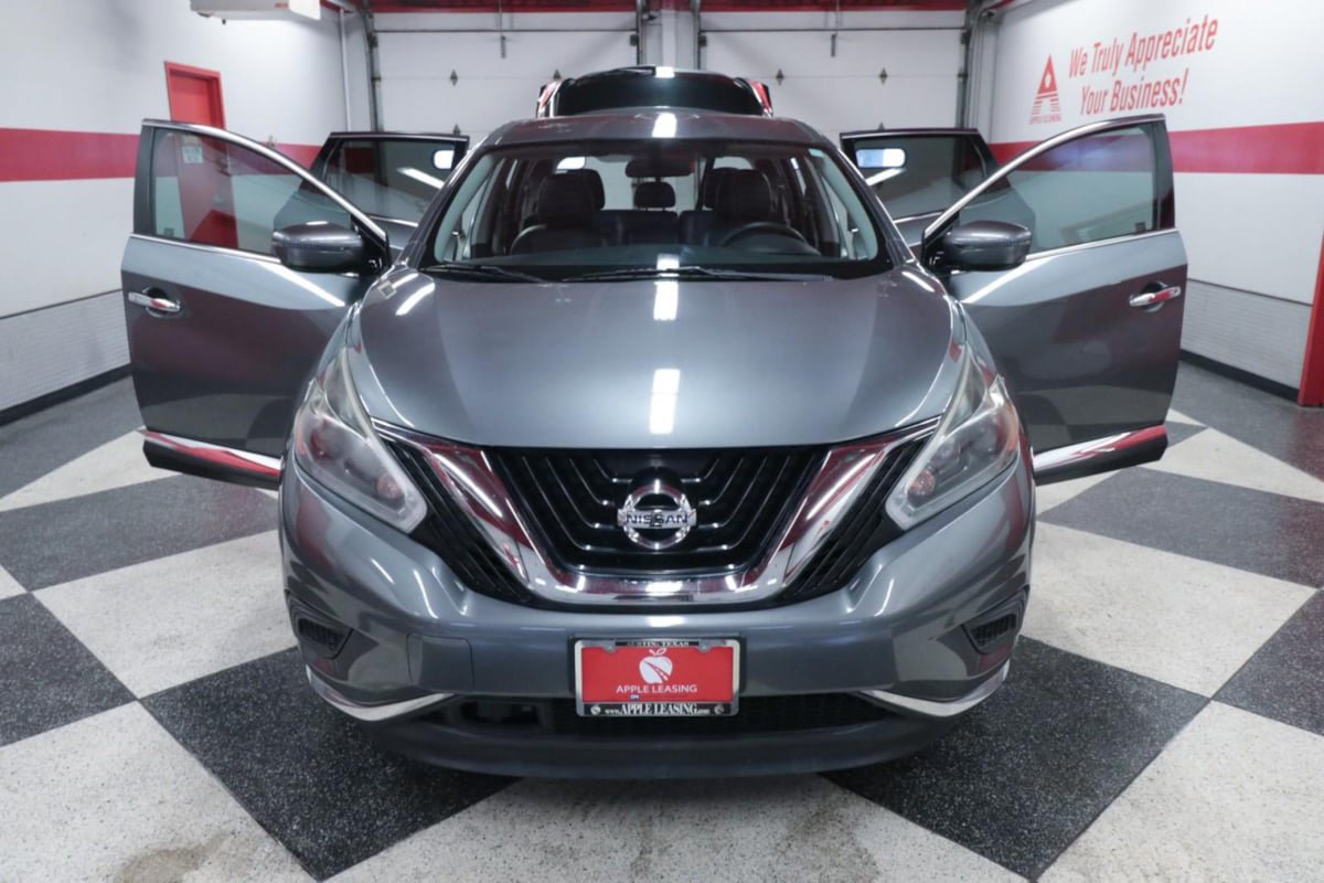 Used 2018 Nissan Murano S FWD image 24