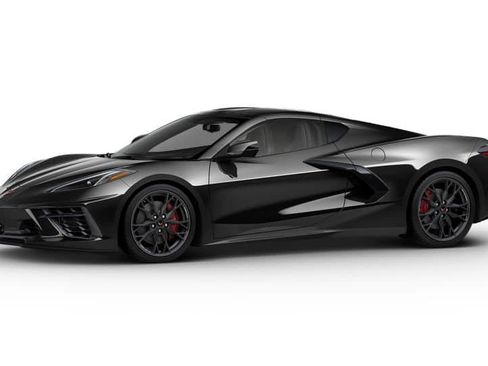New 2026 Chevrolet Corvette Stingray Coupe w/ 1LT RWD image 28