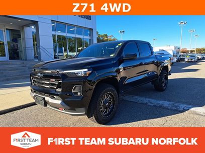 Used 2024 Chevrolet Colorado Z71 w/ Advanced Trailering Package