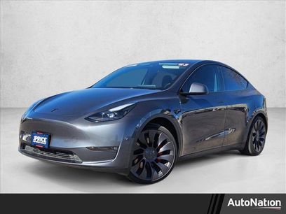 Used 2023 Tesla Model Y Performance